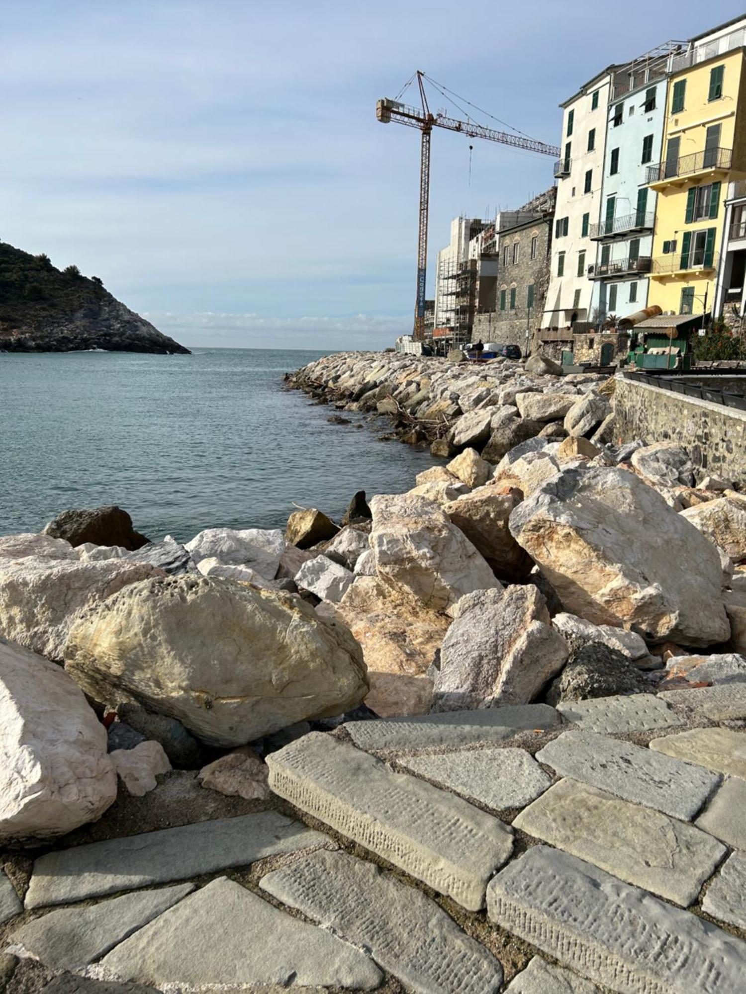 Gli Scogli A Due Passi Porto Venere Exterior foto