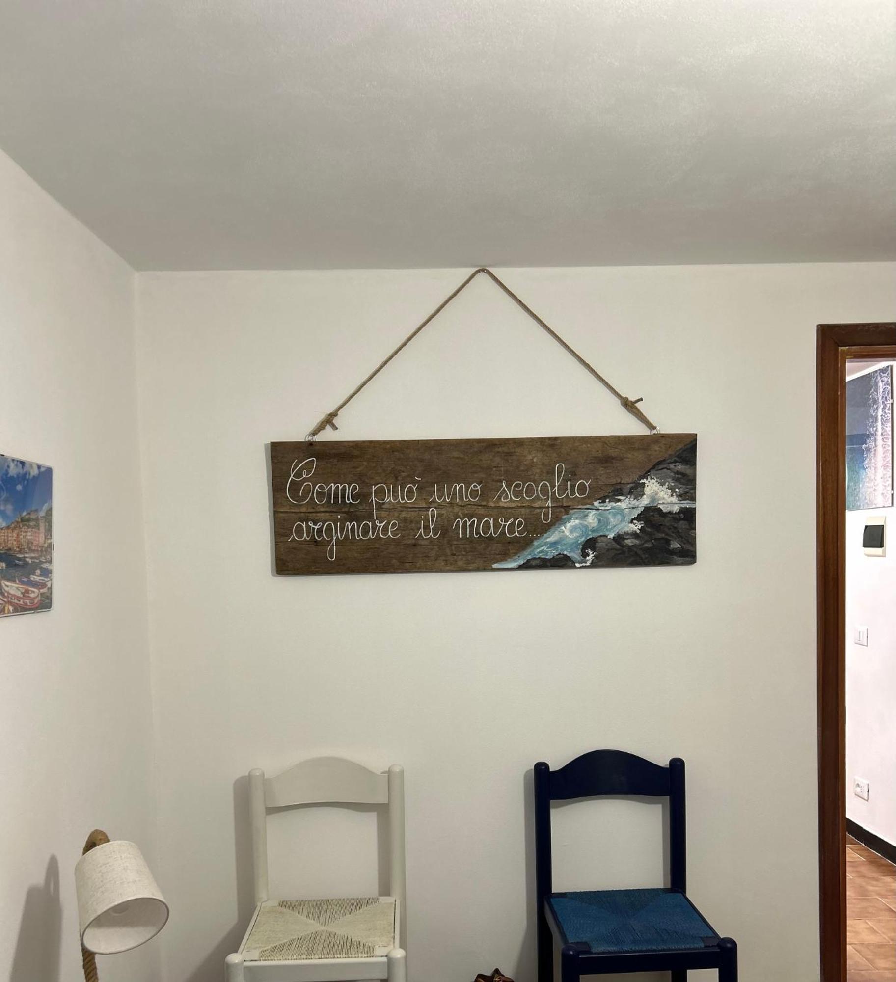 Gli Scogli A Due Passi Porto Venere Exterior foto