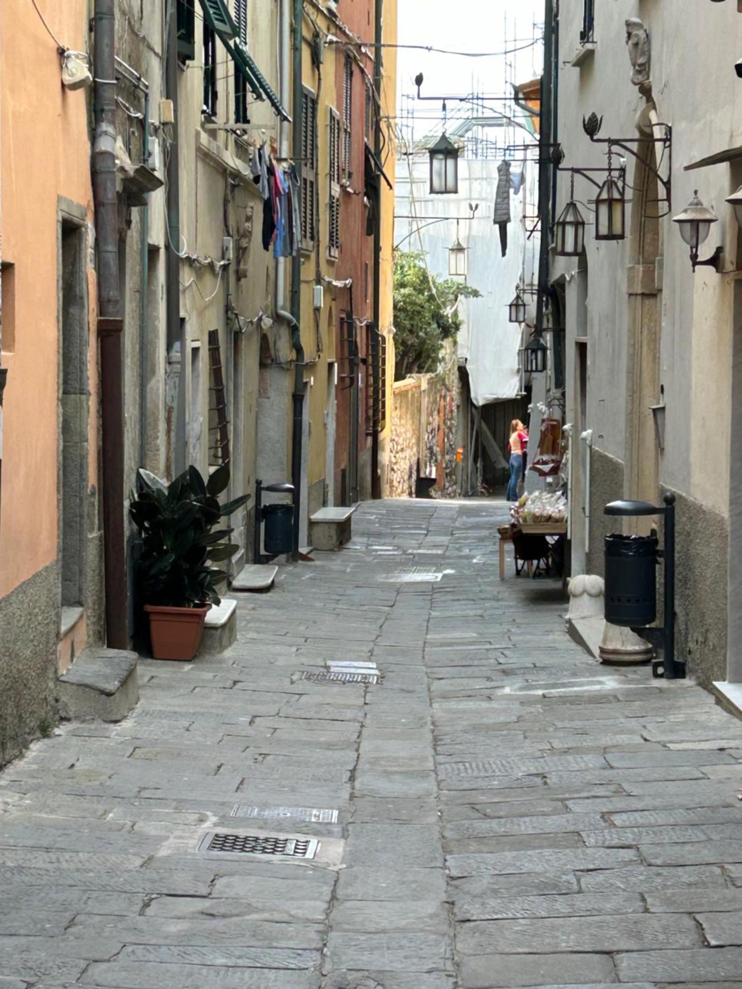 Gli Scogli A Due Passi Porto Venere Exterior foto